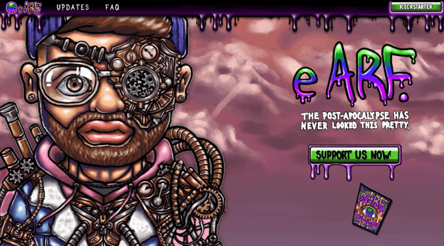 eARF Website