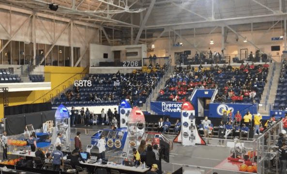 FRC Scouting App